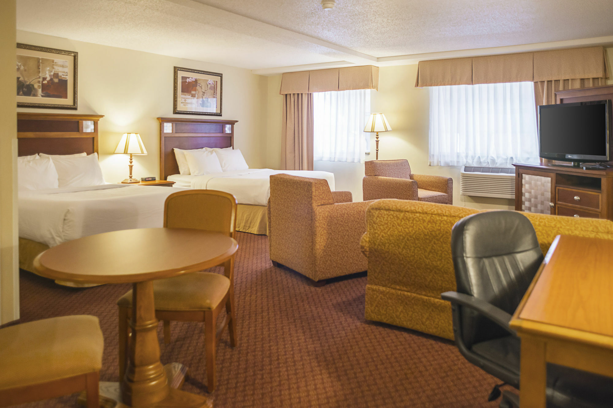 Gasthof Quality Near Monument Health Rapid Hospital 2*